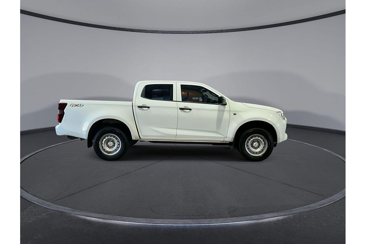2021 Isuzu D-MAX SX 4X4