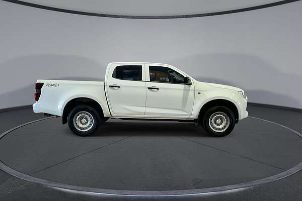 2021 Isuzu D-MAX SX 4X4