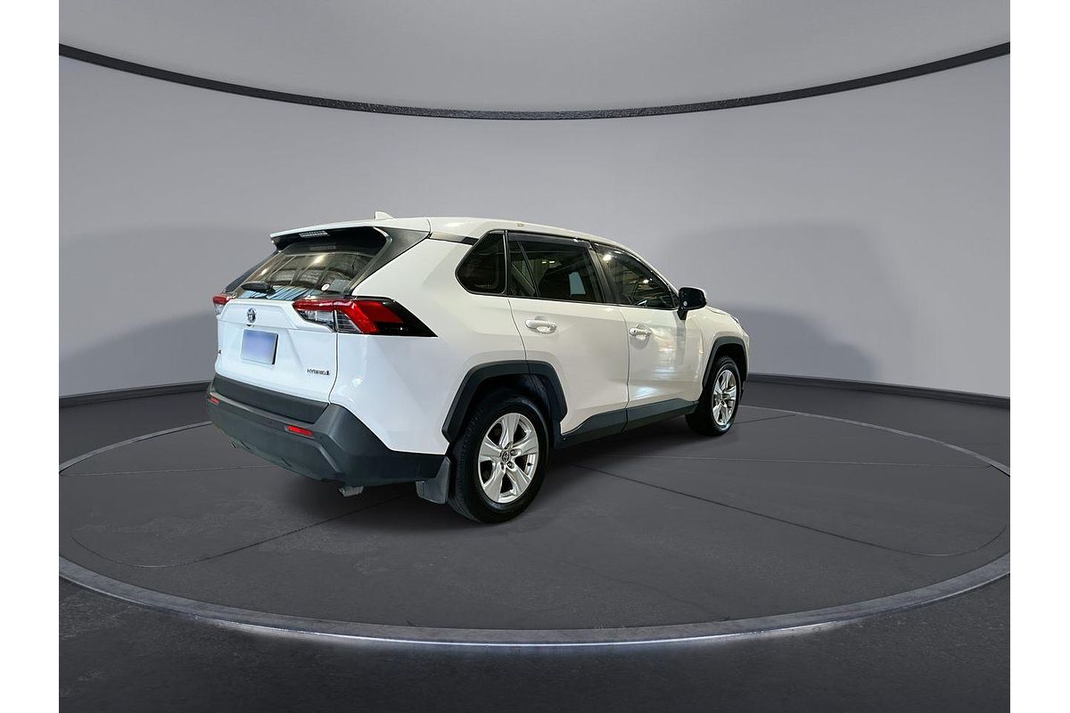2020 Toyota RAV4 GX AXAH52R