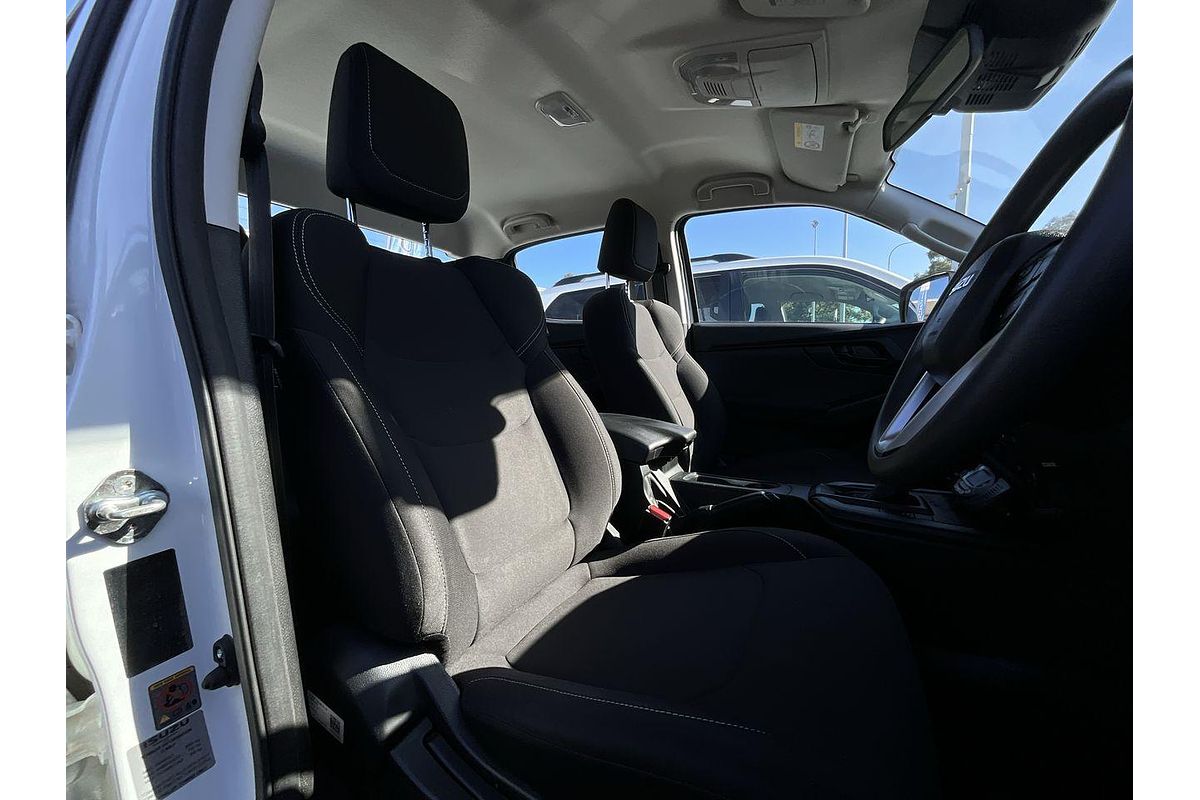 2021 Isuzu D-MAX SX 4X4