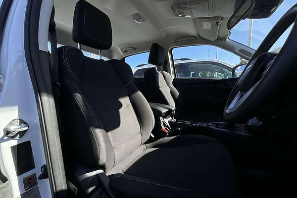 2021 Isuzu D-MAX SX 4X4