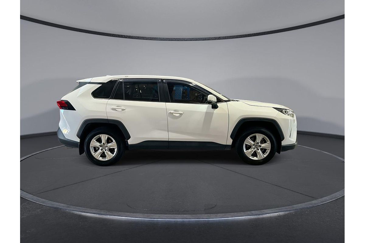 2020 Toyota RAV4 GX AXAH52R