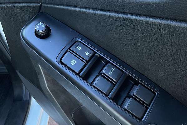 2021 Isuzu D-MAX SX 4X4