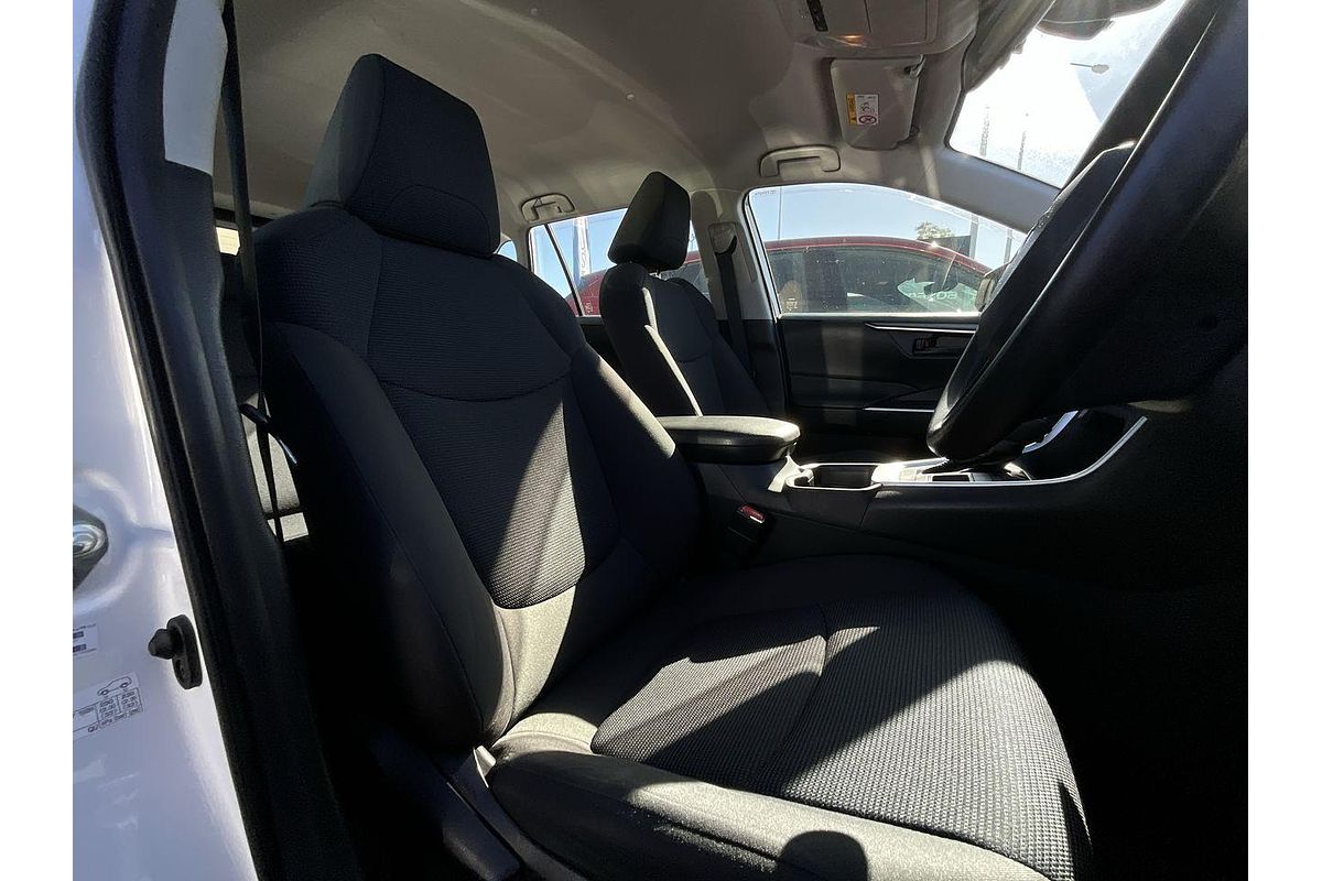 2020 Toyota RAV4 GX AXAH52R