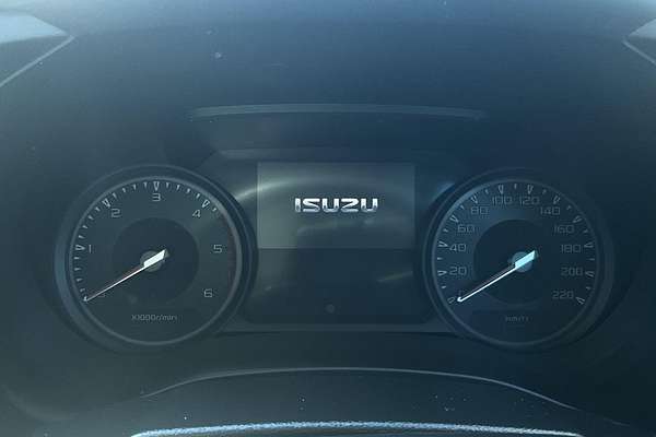 2021 Isuzu D-MAX SX 4X4