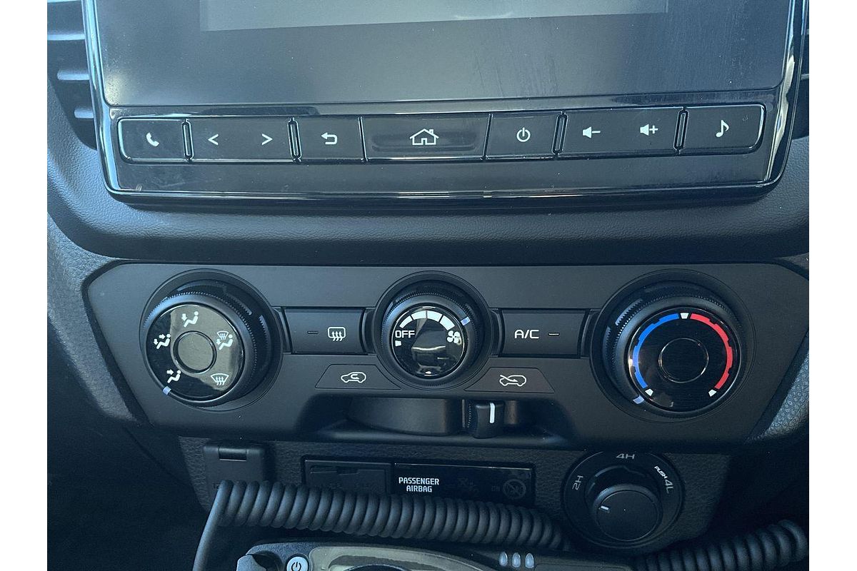 2021 Isuzu D-MAX SX 4X4