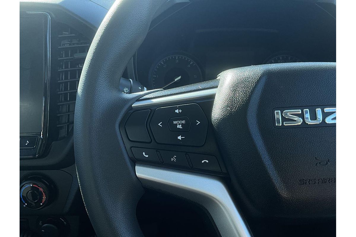 2021 Isuzu D-MAX SX 4X4
