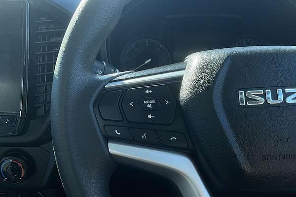 2021 Isuzu D-MAX SX 4X4