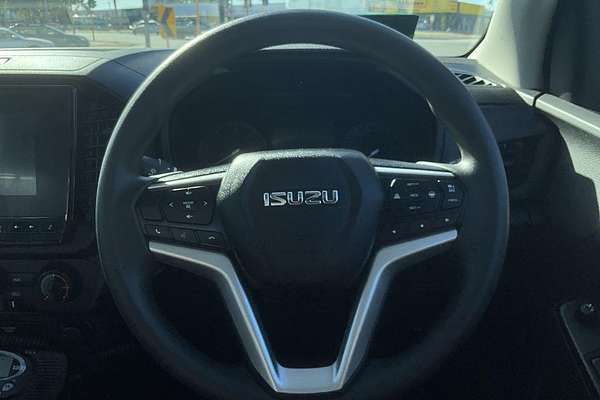 2021 Isuzu D-MAX SX 4X4