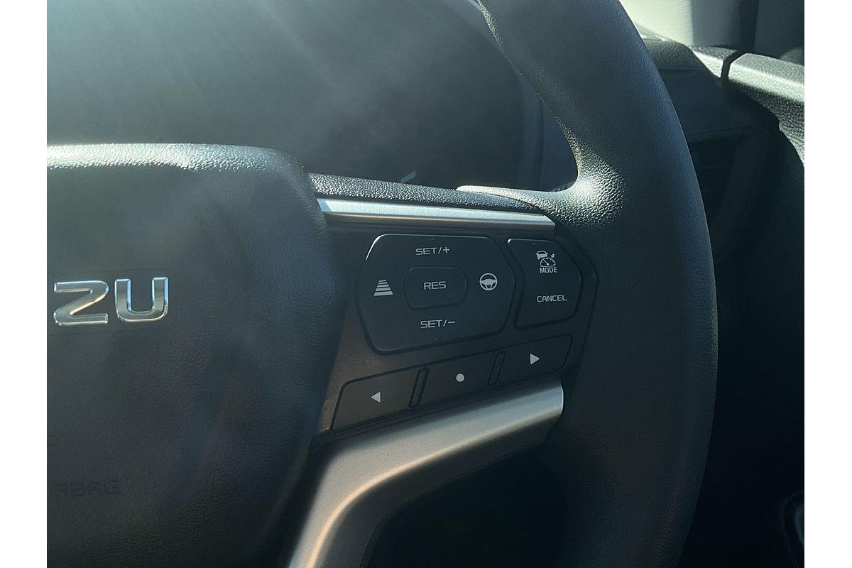 2021 Isuzu D-MAX SX 4X4