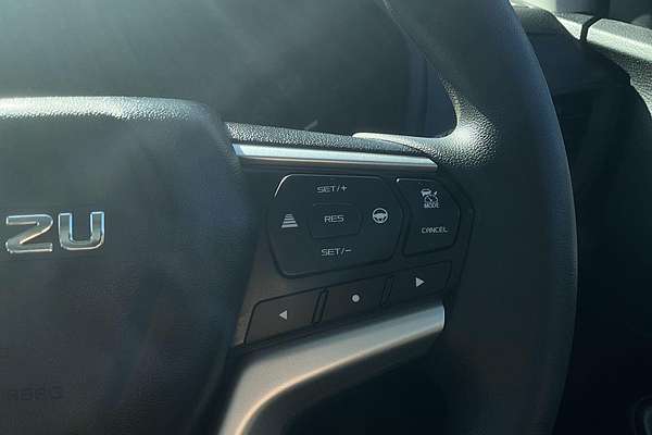 2021 Isuzu D-MAX SX 4X4