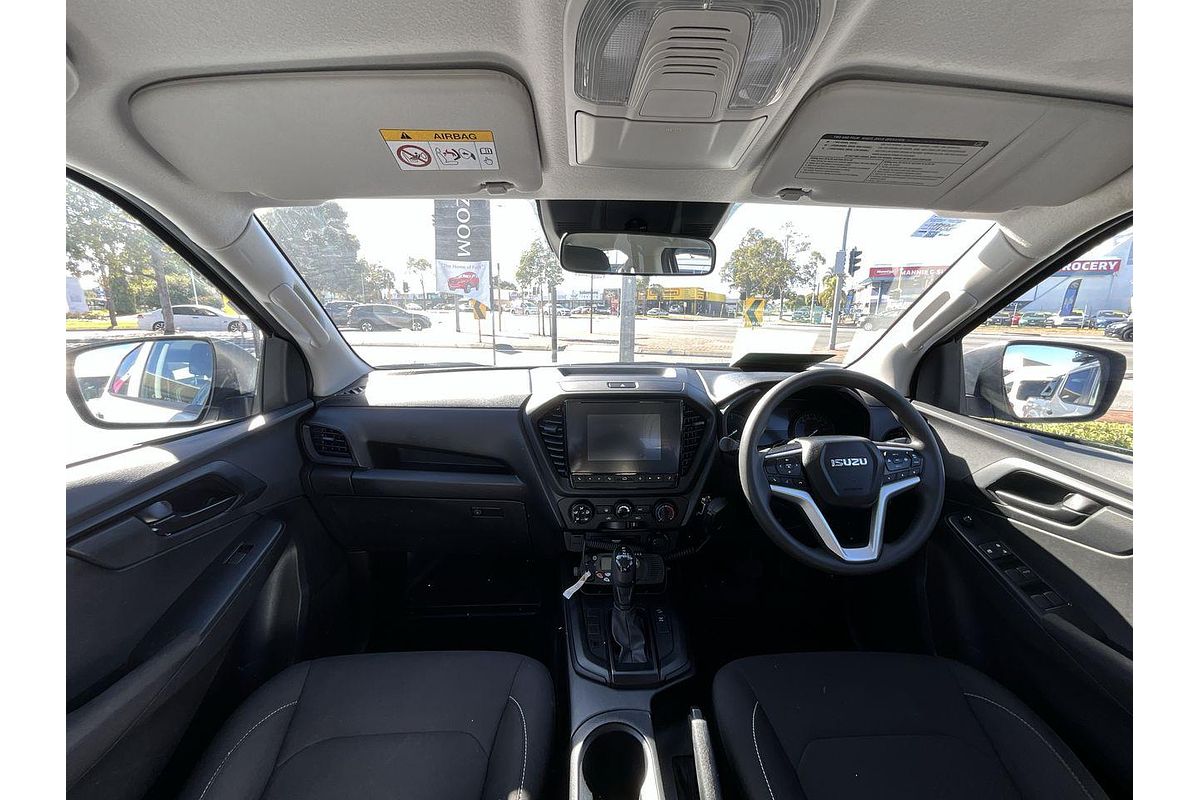 2021 Isuzu D-MAX SX 4X4