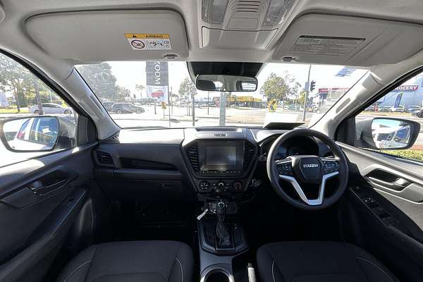 2021 Isuzu D-MAX SX 4X4