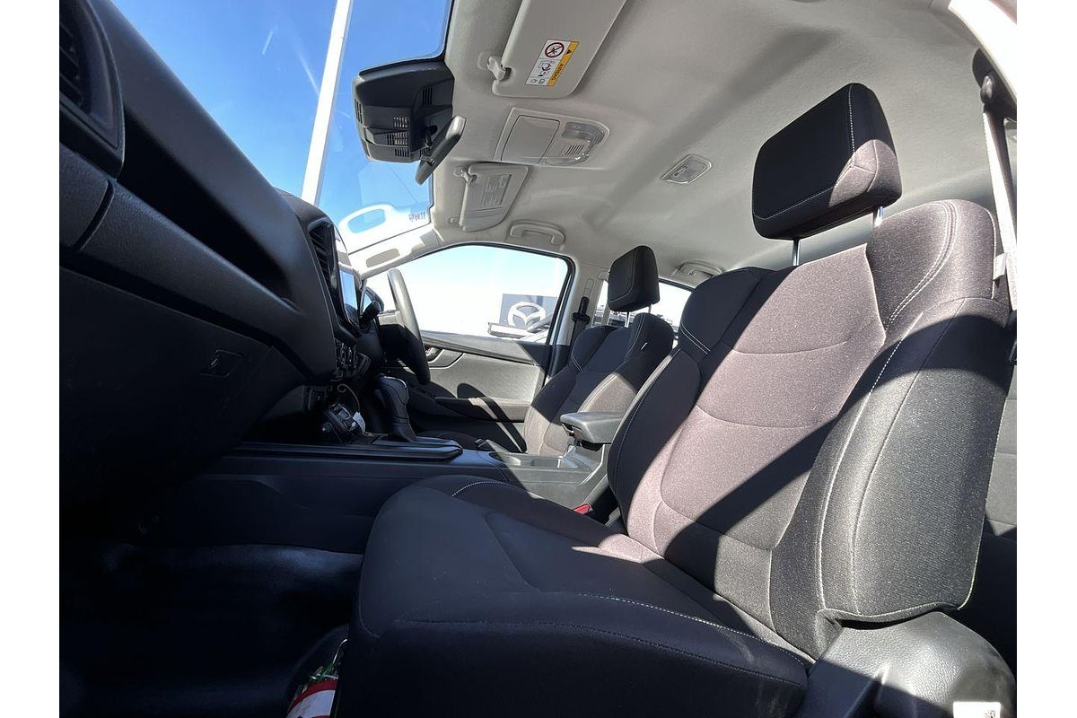2021 Isuzu D-MAX SX 4X4