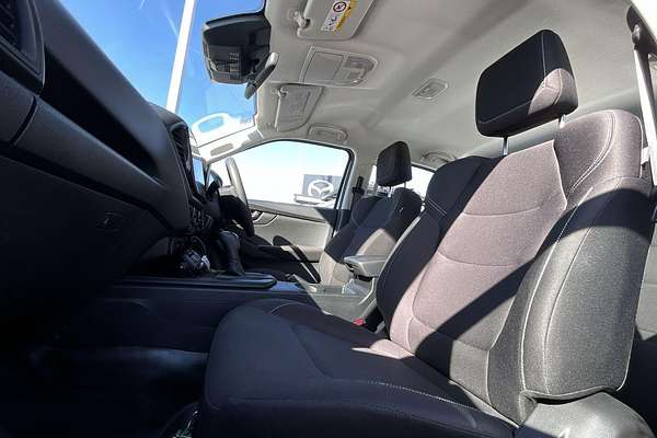 2021 Isuzu D-MAX SX 4X4