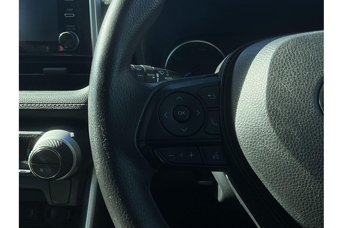 2020 Toyota RAV4 GX AXAH52R