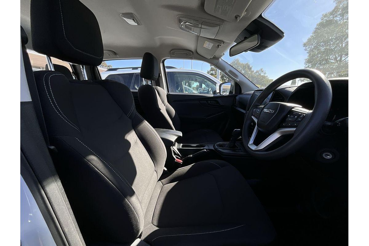 2021 Isuzu D-MAX SX 4X4