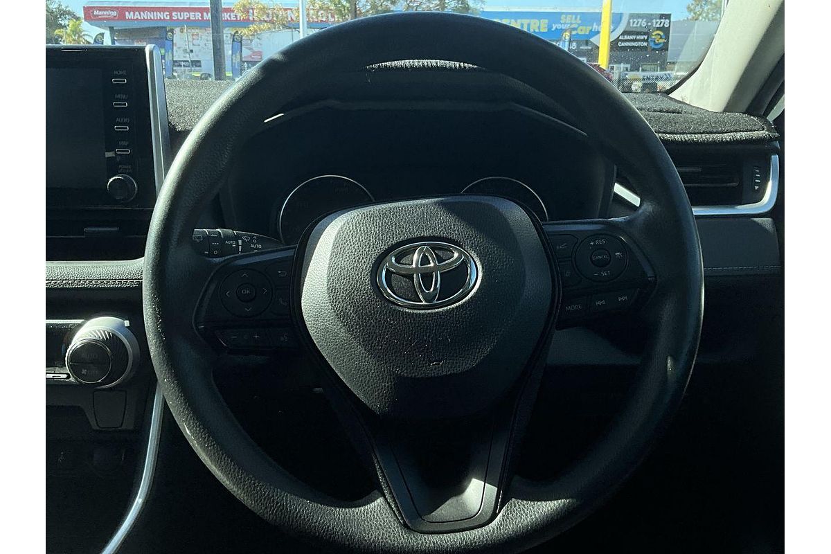 2020 Toyota RAV4 GX AXAH52R