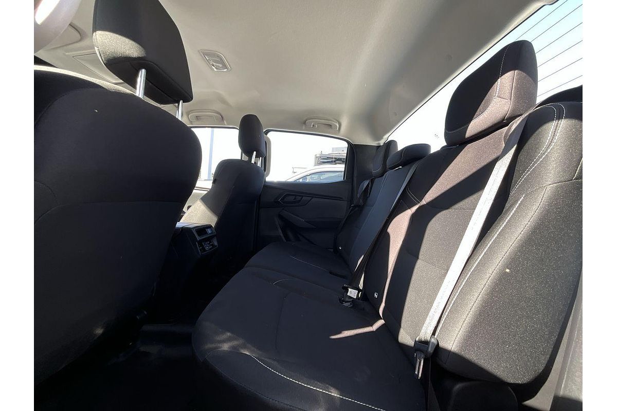 2021 Isuzu D-MAX SX 4X4