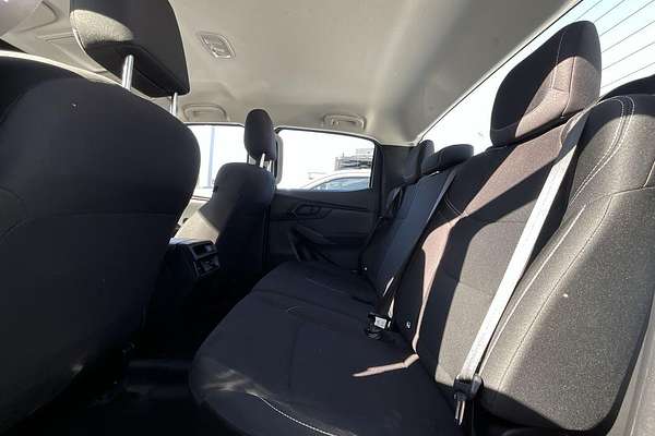 2021 Isuzu D-MAX SX 4X4