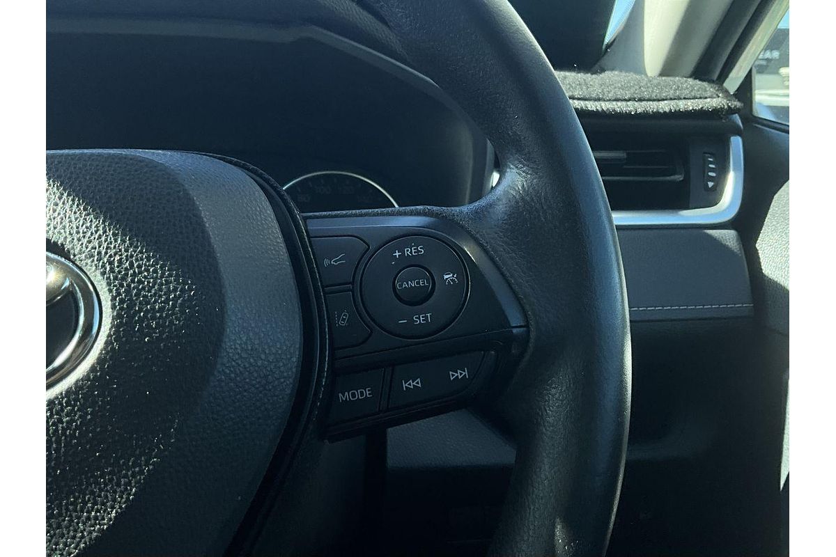 2020 Toyota RAV4 GX AXAH52R