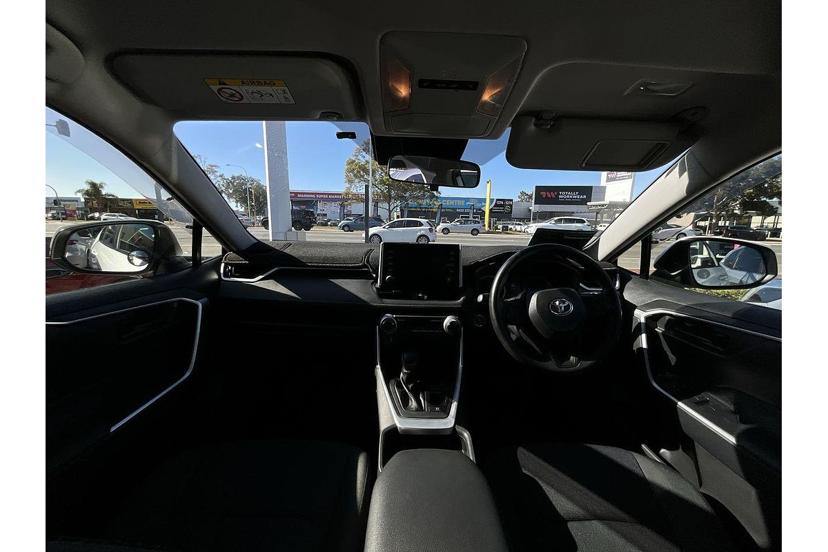 2020 Toyota RAV4 GX AXAH52R