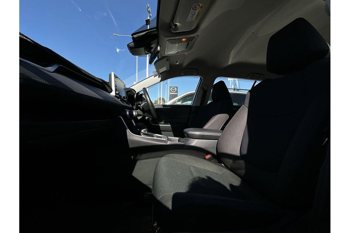 2020 Toyota RAV4 GX AXAH52R