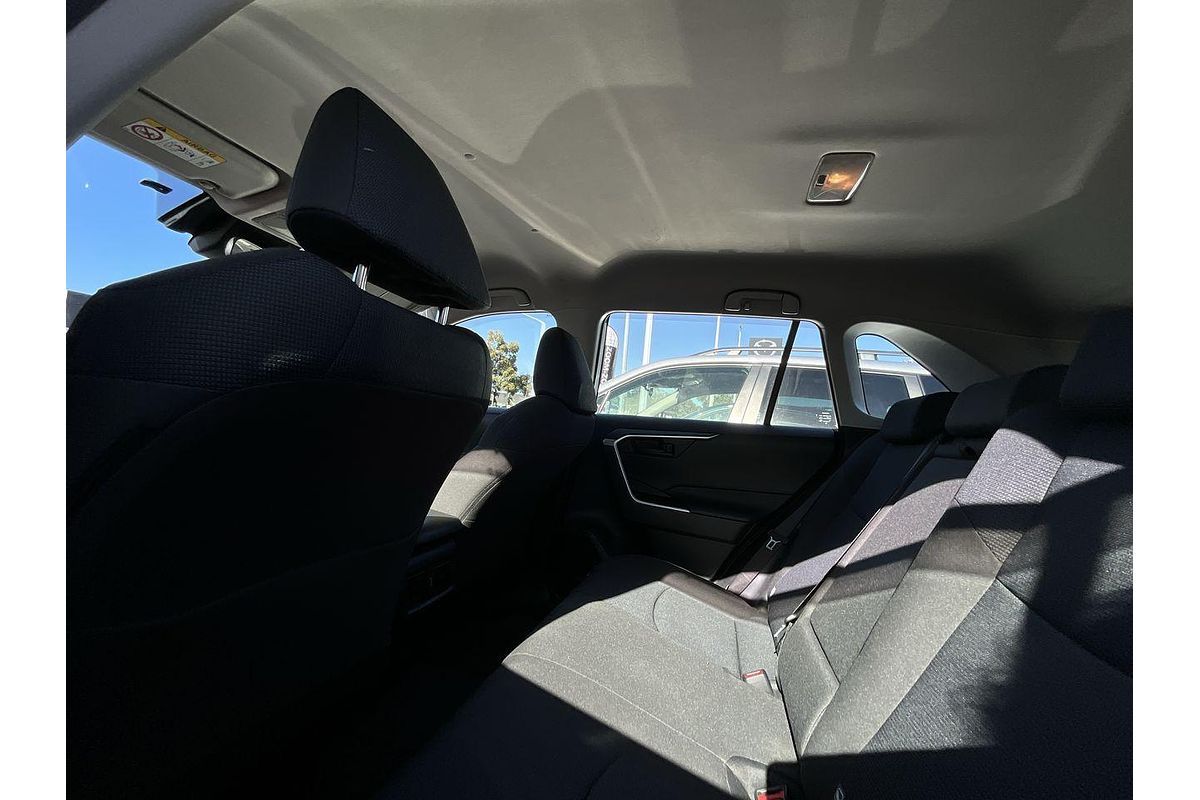 2020 Toyota RAV4 GX AXAH52R