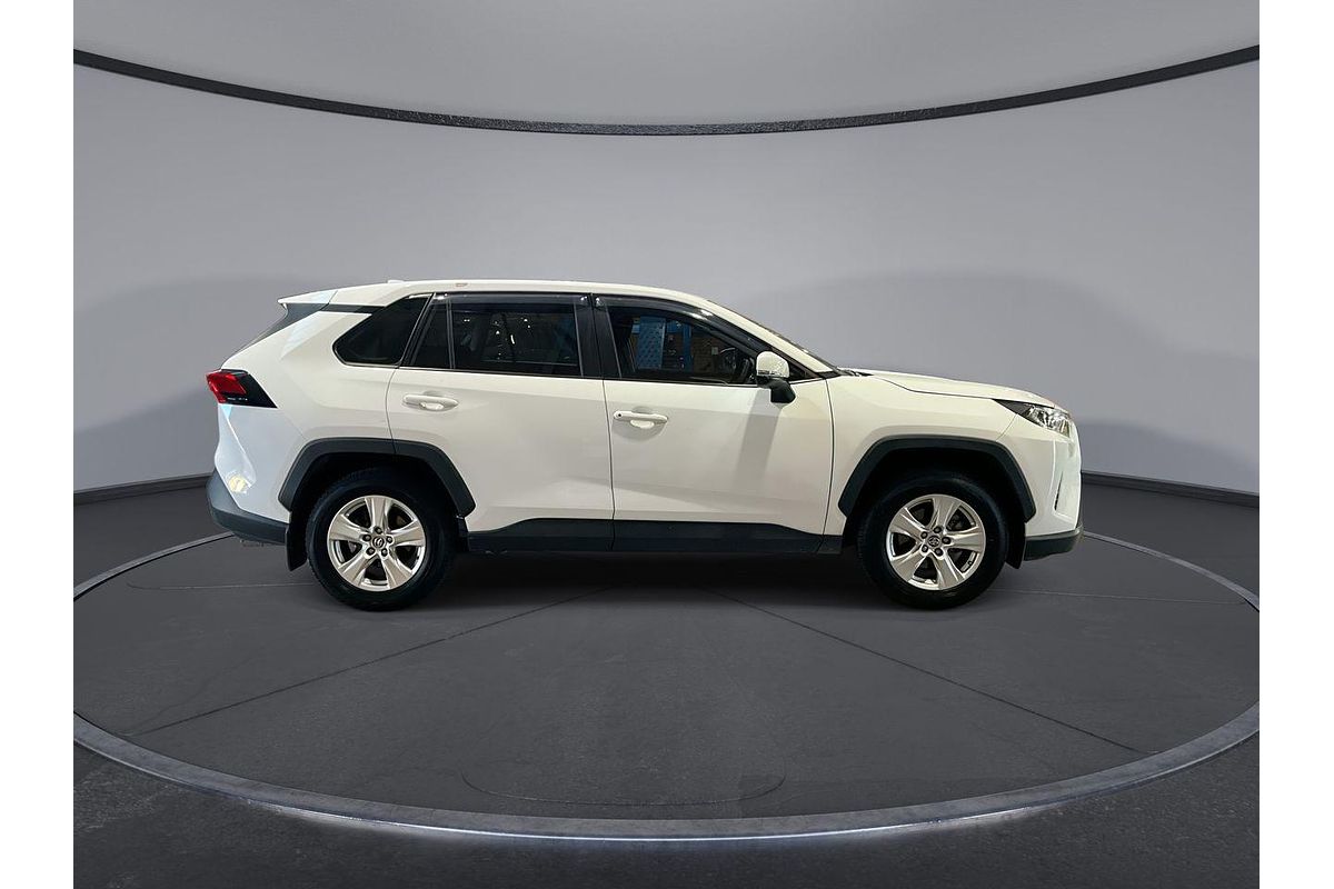 2020 Toyota RAV4 GX AXAH52R