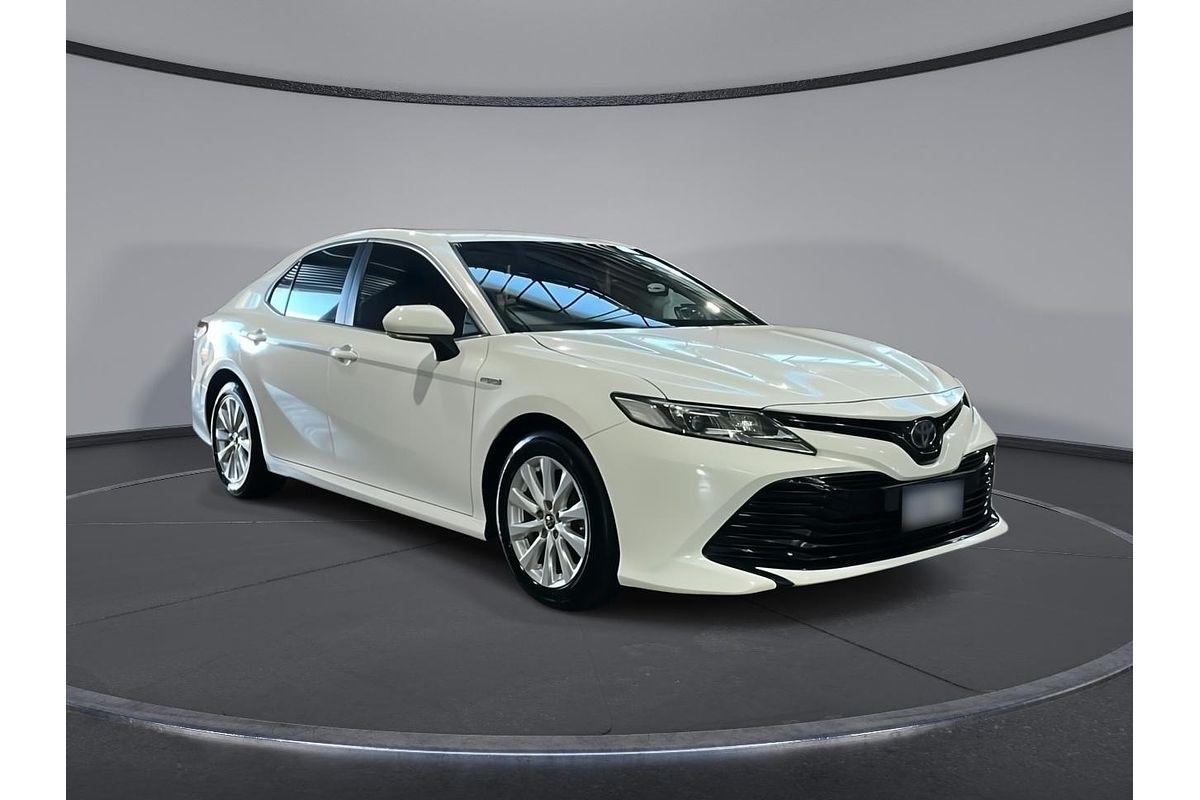 2019 Toyota Camry Ascent AXVH71R