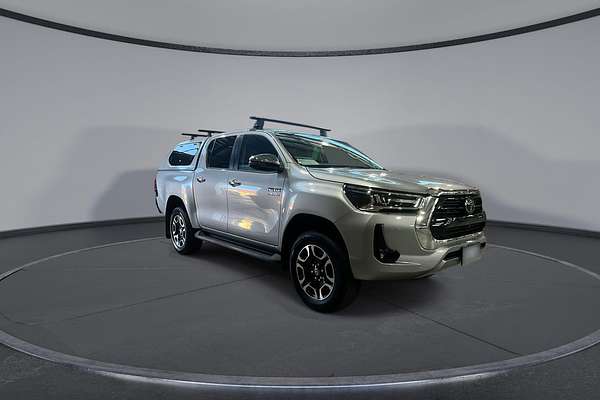 2022 Toyota Hilux SR5 GUN126R 4X4