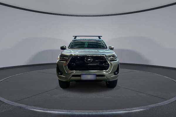 2022 Toyota Hilux SR5 GUN126R 4X4