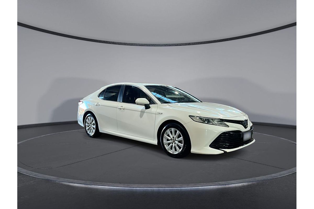 2019 Toyota Camry Ascent AXVH71R
