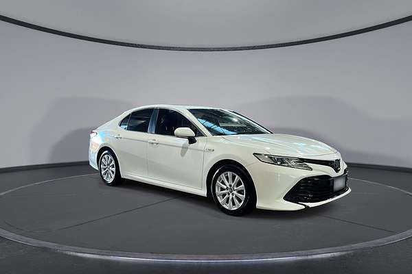 2019 Toyota Camry Ascent AXVH71R