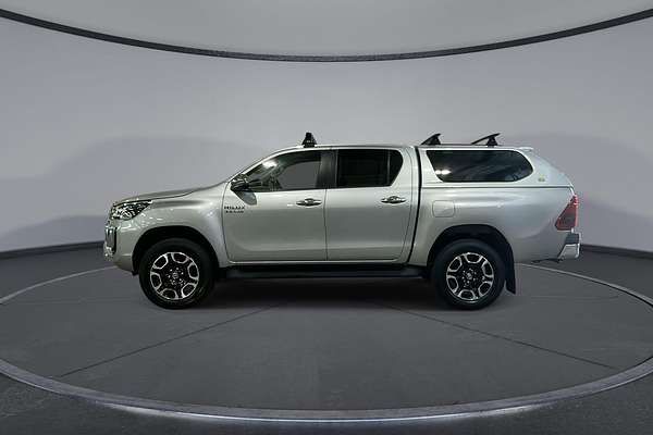 2022 Toyota Hilux SR5 GUN126R 4X4