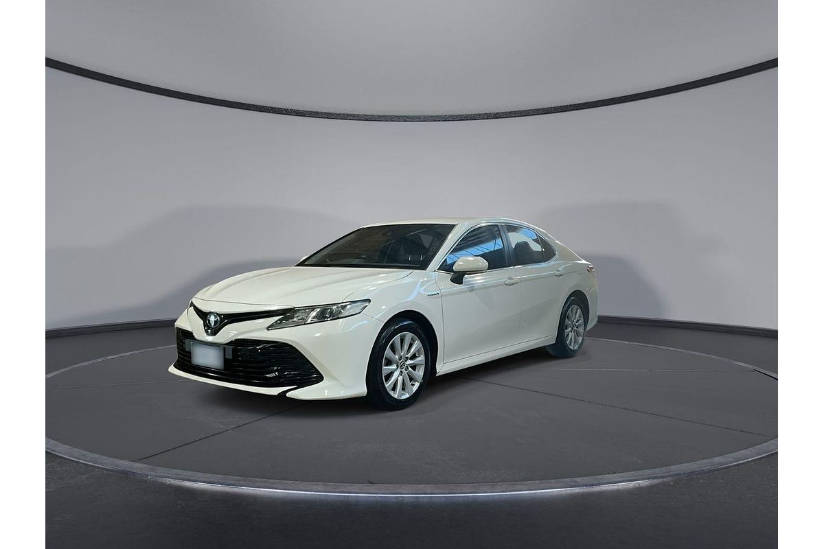 2019 Toyota Camry Ascent AXVH71R