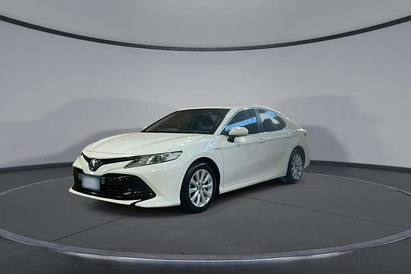2019 Toyota Camry Ascent AXVH71R
