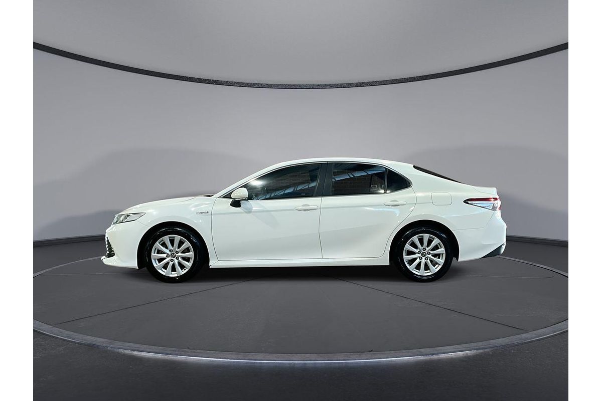 2019 Toyota Camry Ascent AXVH71R