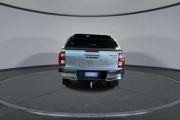 2022 Toyota Hilux SR5 GUN126R 4X4