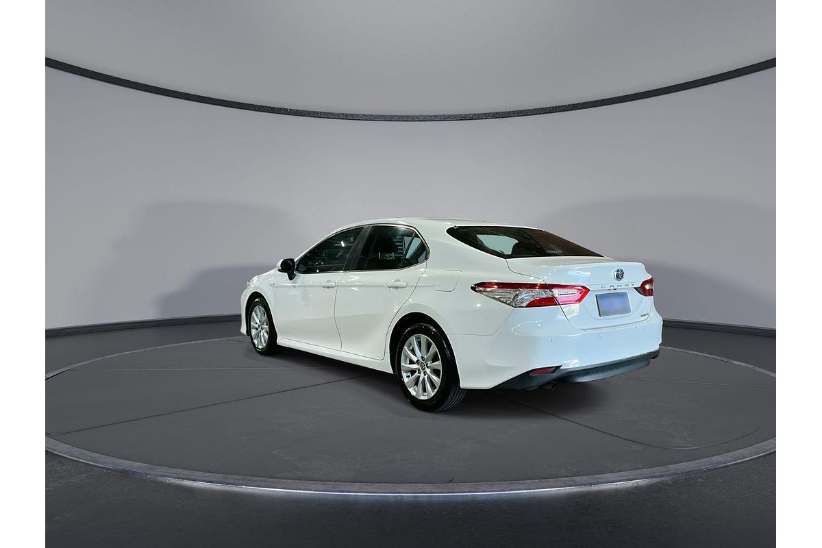 2019 Toyota Camry Ascent AXVH71R