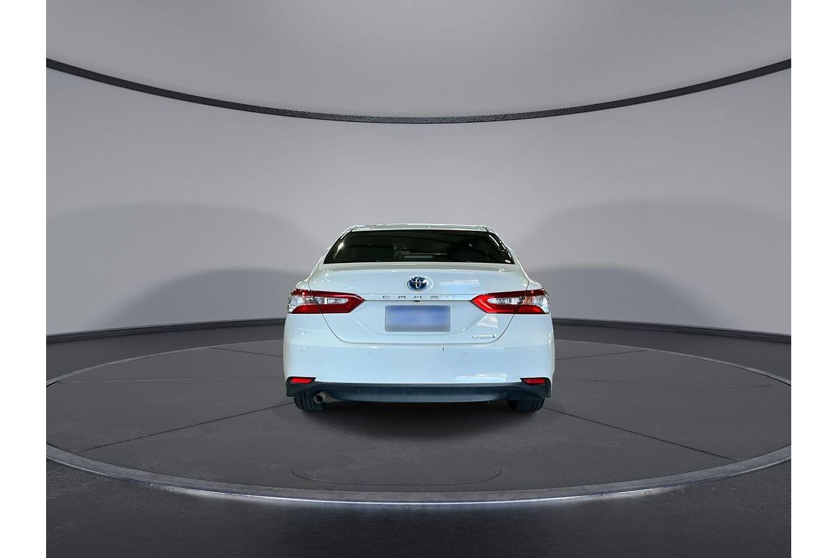 2019 Toyota Camry Ascent AXVH71R