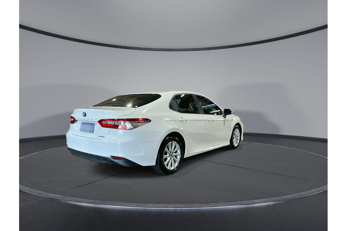 2019 Toyota Camry Ascent AXVH71R