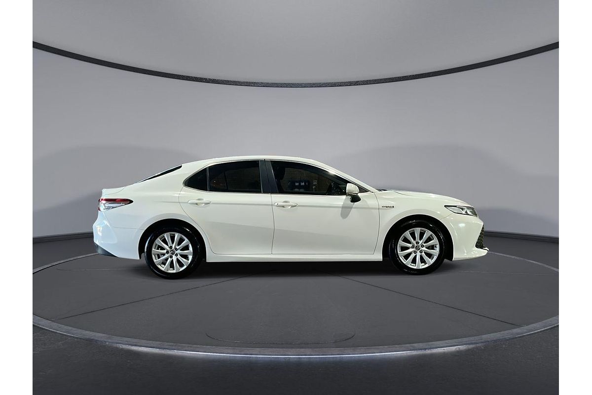 2019 Toyota Camry Ascent AXVH71R