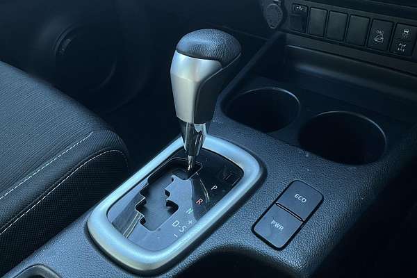 2022 Toyota Hilux SR5 GUN126R 4X4