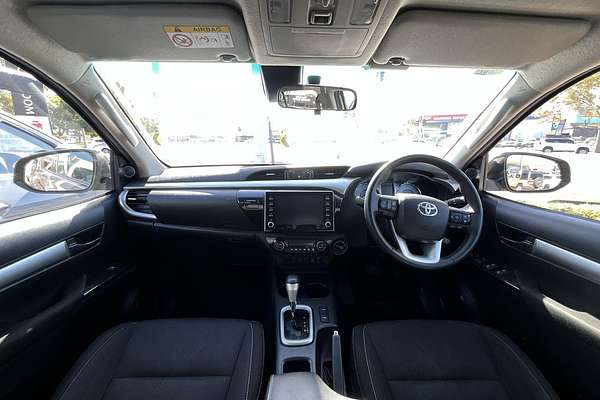 2022 Toyota Hilux SR5 GUN126R 4X4