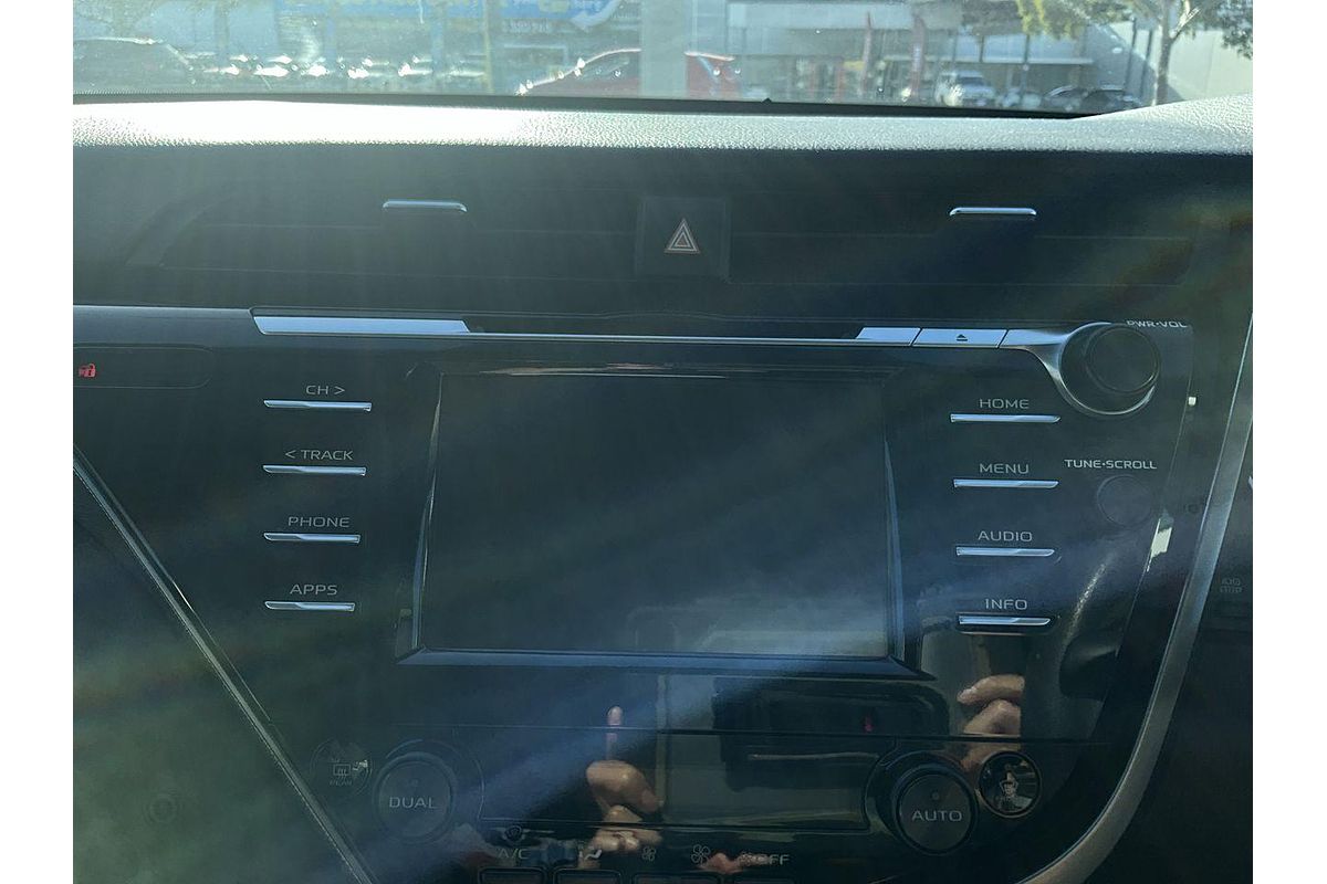 2019 Toyota Camry Ascent AXVH71R