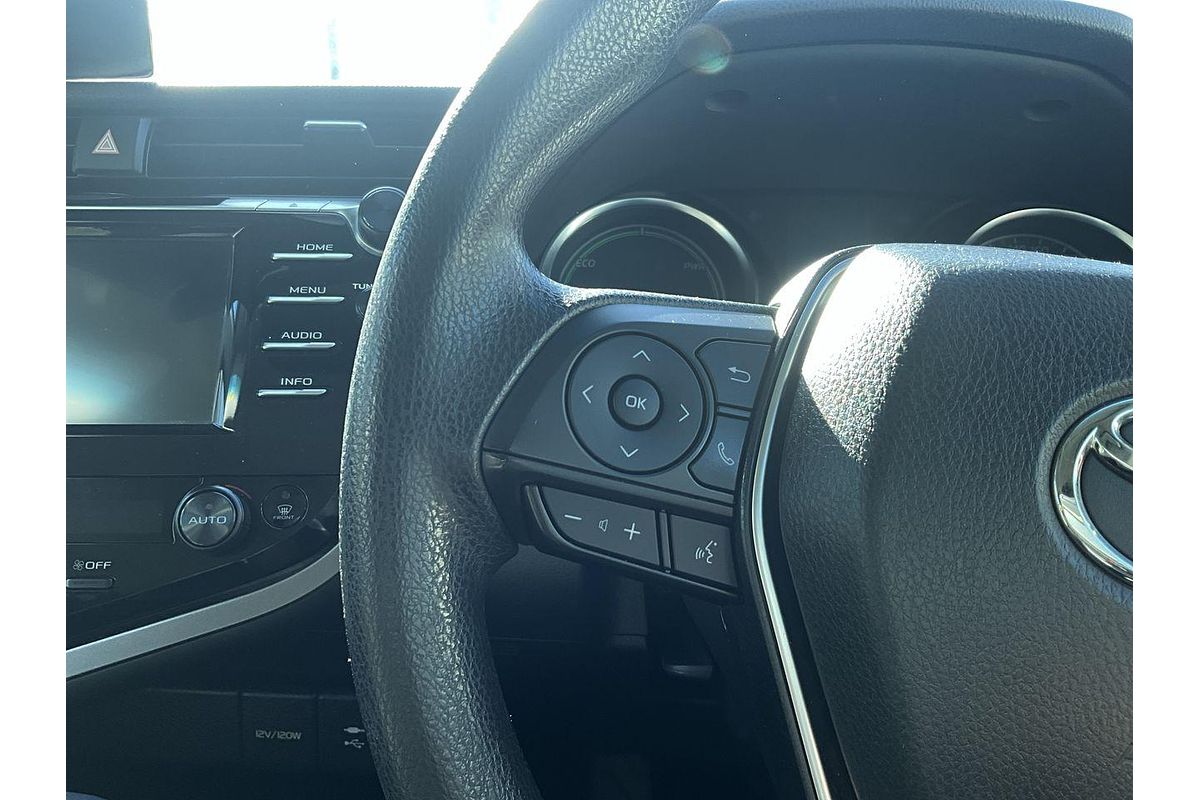 2019 Toyota Camry Ascent AXVH71R