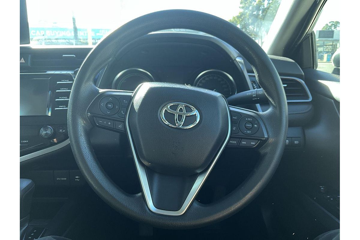 2019 Toyota Camry Ascent AXVH71R