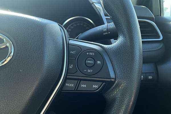 2019 Toyota Camry Ascent AXVH71R
