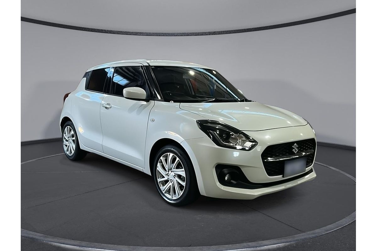 2022 Suzuki Swift Sport AZ Series II